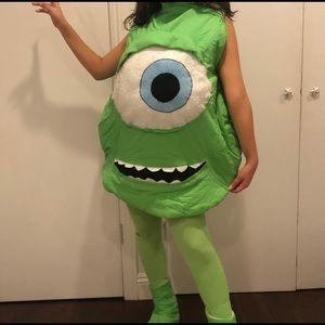 mike wazowski fancy dress adults